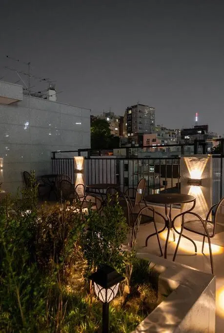 Dawn House Hotel Seoul